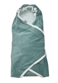 Wikkeldeken Lodger Wrapper Scandinavian Flanne Feather