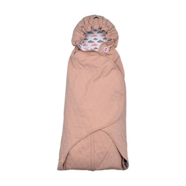 Wikkeldeken Lodger Wrapper Quilt Nude
