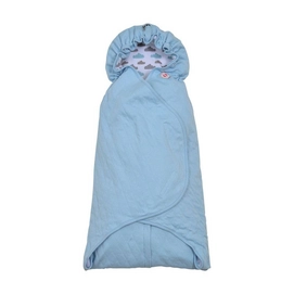 Wikkeldeken Lodger Wrapper Quilt Silvercreek