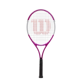 Raquette de Tennis Wilson Ultra Pink 25 2020 (Cordée)