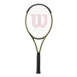 Tennisschläger Wilson Blade 100UL V8 (Besaitung)-Griffstärke L0
