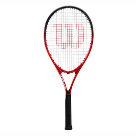 Tennisschläger Wilson Pro Staff Precision XL 110 (Besaitung)-Griffstärke L1
