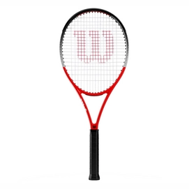 Tennisschläger Wilson Pro Staff Precision RXT 105 (Besaitung)-Griffstärke L2