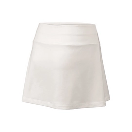 Tennisrok Wilson Girls Core 11 Skirt White