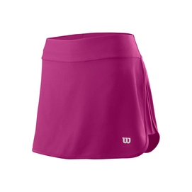 Jupe de Tennis Wilson Women Condition 13.5 Very Berry