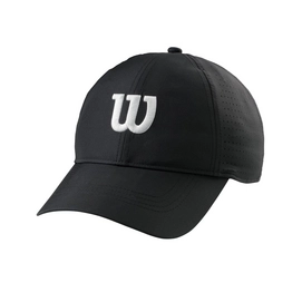 Pet Wilson Men Ultralight Cap Black