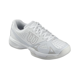 Chaussures de tennis Wilson Women Rush Open 2.0 White Ice Gray