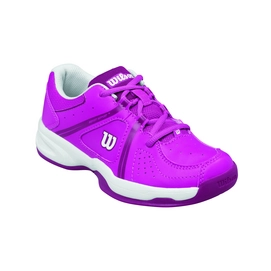 Tennisschuhe Wilson Envy Jr Rose Violet White Boysen Kinder