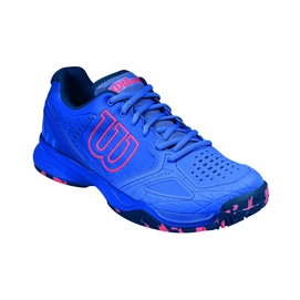 Tennisschuh Wilson Kaos Comp Amparo Blue Surf Damen