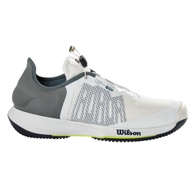 Tennis Shoes Wilson Men Kaos Rapide White Stormy Weather Outer Space