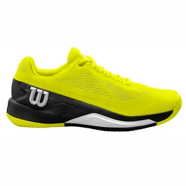 Chaussures de Tennis Wilson Men Rush Pro 4.0 Sulphur Spring Blue-Taille 48