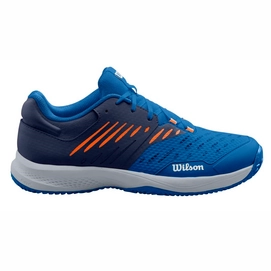 Chaussures de Tennis Wilson Men Kaos Comp 3.0 Classic Peach-Taille 42,5