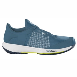 Tennis Shoe Wilson Men Kaos Swift Clay China Blue
