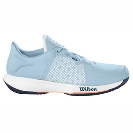 Tennis Shoe Wilson Women Kaos Swift Clay W Baby Blue