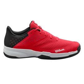 Chaussures de Tennis Wilson Men Kaos Stroke 2.0 Red White Black-Taille 44