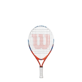 Tennisschläger Wilson US Open 19 Red Blue White (Besaitet)