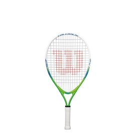 Tennisschläger Wilson US Open 21 Green White Blue (Besaitet)
