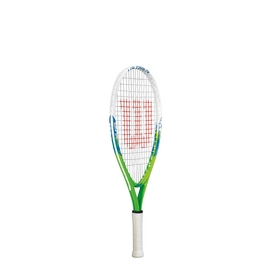 Tennisracket Wilson US Open 21 Green White Blue (Bespannen)
