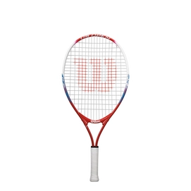 Tennisracket Wilson US Open 23 Red Blue White (Bespannen)