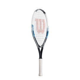 Tennisracket Wilson US Open 25 Blue White (Bespannen)