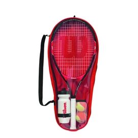 Tennisracket Wilson Roger Federer Starter Set Junior 25 (Bespannen)