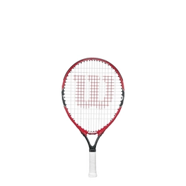 Tennis Racket Wilson Junior Roger Federer Red 19 (Strung)