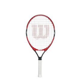 Tennis Racket Wilson Junior Roger Federer Red 23 (Strung)