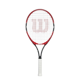 Tennis Racket Wilson Junior Roger Federer Red 25 (Strung)