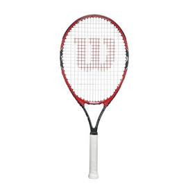 Tennisracket Wilson Junior Roger Federer Red 26 (Bespannen)