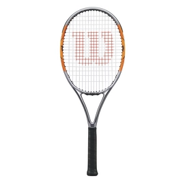 Raquette de tennis Wilson Nitro Orange Silver (Cordée)
