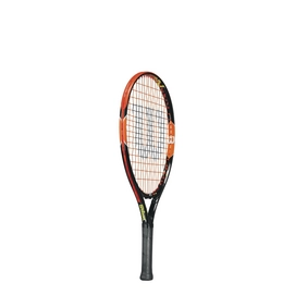 Tennis Racket Wilson Junior Burn 21 Black Orange (Strung)