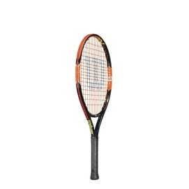 Tennis Racket Wilson Junior Burn 23 Black Orange (Strung)