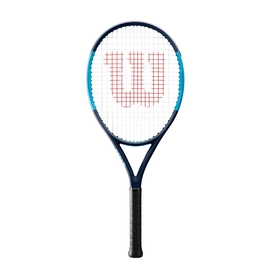 Tennis Racket Wilson Ultra 26 Junior Blue Navy (Strung)