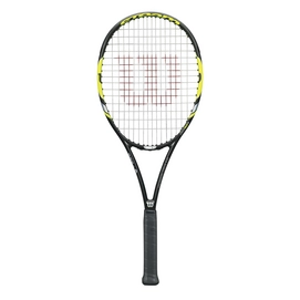 Tennisschläger Wilson Steam 99LS (Besaitet)