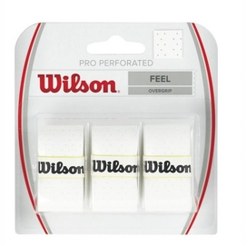 Overgrip Wilson Pro Perforated White