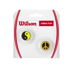 Vibrationsdämpfer Wilson Vibra Fun Ying Yang Peace (2-teilig)