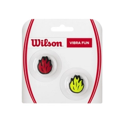 Vibrationsdämpfer Wilson Vibra Fun Flames (2-teilig)