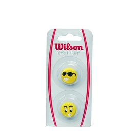 Vibrationsdämpfer Wilson Emoti-Fun Sun Glasses Surprised