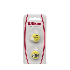 Vibrationsdämpfer Wilson Emoti-Fun Big Smile Call Me (2-teilig)