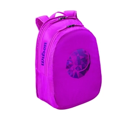 Tennis-Rucksack Wilson Junior Backpack Pink Kinder