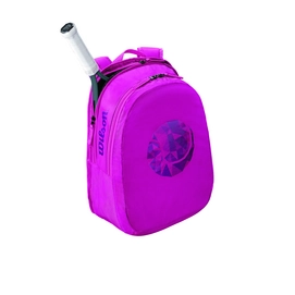 Tennisrugzak Wilson Junior Backpack Pink