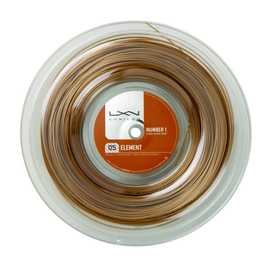 Cordage de Tennis Luxilon Element Reel Bronze 1.25mm/200m