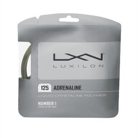 Tennissnaar Luxilon Adrenaline 1.25mm/12m