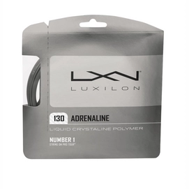 Cordage Luxilon Adrenaline Platinum 1,3mm/12m