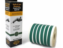 Belt Kit Work Sharp P80 Grit (6-Piece)