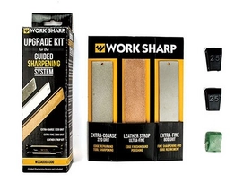Schleifbänder Set Work Sharp Upgrade Kit Guided Sharpening