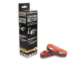 Slijpbandjes Set Work Sharp Ken Onion Belt Kit P120 (5-delig)