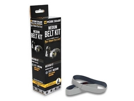 Slijpbandjes Set Work Sharp Ken Onion Belt Kit X22 (5-delig)