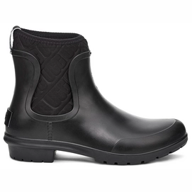 Regenstiefel UGG Chevonne Black Damen-Schuhgröße 37