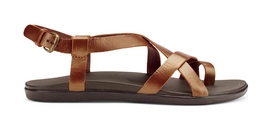 Sandale OluKai Upena Bronze Damen